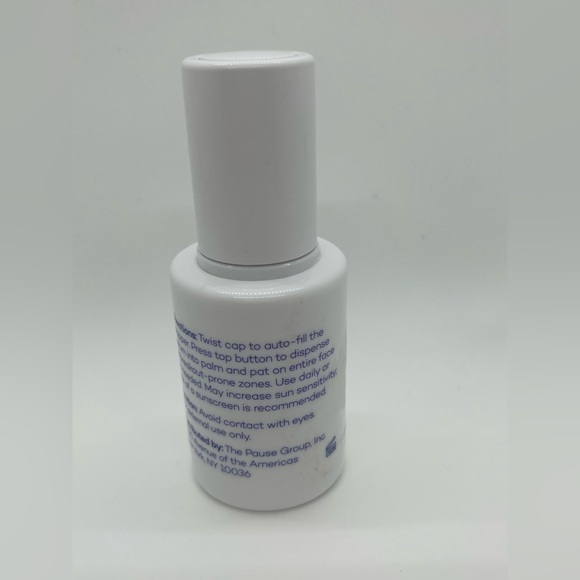 Pause Well-Aging Detox Serum Skin Care 1 fl oz New Sealed - Picture 2 of 4